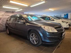 Blå Begagnad 2009 Opel Astra Kombi | 19 900 kr (Marknadspris)