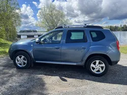 Blå Begagnad 2012 Dacia Duster SUV | 53 000 kr (Bra pris)