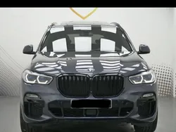 Grå Begagnad 2019 BMW X5 M Sport SUV | 599 000 kr (Lite dyr)