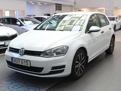 Vit Begagnad 2014 VW Golf VII Halvkombi | 79 900 kr (Bra pris)