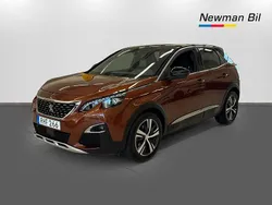 Okänd Begagnad 2016 Peugeot 3008 GT-line SUV | 164 700 kr (Marknadspris)