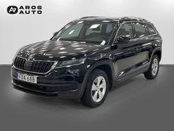 Svart Begagnad 2019 Skoda Kodiaq Business Line SUV | 333 500 kr (Marknadspris)