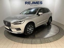 Silver Begagnad 2020 Volvo XC60 Inscription SUV | 419 500 kr (Marknadspris)