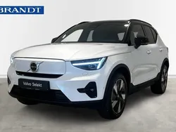 Ljusbrun (brun) Begagnad 2024 Volvo EX40 Plus SUV | 549 900 kr (Superpris)