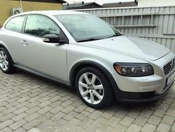 Begagnad 2008 Volvo C30 Halvkombi | 30 000 kr (Marknadspris)