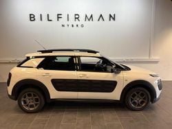 Vit Begagnad 2014 Citroën C4 Cactus PureTech Halvkombi | 79 900 kr (Lite dyr)