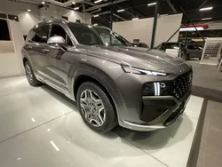Magnetic force metallic Begagnad 2023 Hyundai Santa Fe Advanced SUV | 568 000 kr (Marknadspris)