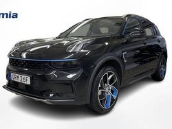 Svart Begagnad 2023 Lynk & Co 01 SUV | 329 000 kr (Marknadspris)