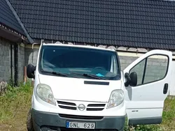 Begagnad 2008 Nissan Primastar Minibuss | 35 000 kr