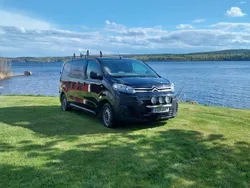 Begagnad 2017 Citroën Jumpy Minibuss | 93 000 kr