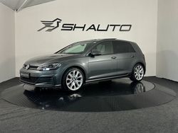 Mörkgrå Begagnad 2017 VW Golf VII GTD Halvkombi | 209 900 kr (Dyr)