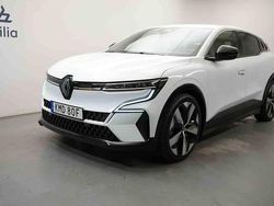 Vit Begagnad 2023 Renault Mégane IV Halvkombi | 259 900 kr