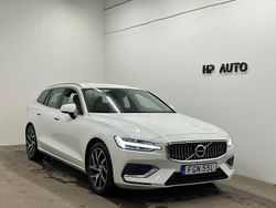 Vit Begagnad 2019 Volvo V60 Inscription Kombi | 299 900 kr (Bra pris)