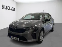 Grå Begagnad 2024 Renault Clio V Evolution Halvkombi | 209 500 kr (Marknadspris)