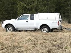 Begagnad 2010 Nissan Navara Pickup | 35 000 kr