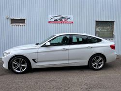Vit Begagnad 2019 BMW 320 Gran Turismo Sport Line Halvkombi | 199 900 kr (Marknadspris)