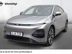 Grå Begagnad 2024 XPENG G6 SUV | 549 900 kr