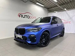 Vit Begagnad 2019 BMW X5 Comfort Edition SUV | 669 000 kr (Dyr)