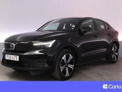 Svart Begagnad 2022 Volvo EC40 SUV | 348 900 kr (Lite dyr)