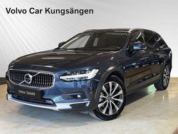 Blå Begagnad 2024 Volvo V90 CC Plus Kombi | 519 900 kr (Lite dyr)