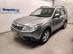 Silver Begagnad 2008 Subaru Forester SUV | 89 500 kr (Lite dyr)