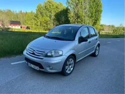 Silver Begagnad 2010 Citroën C3 Halvkombi | 24 000 kr (Lite dyr)
