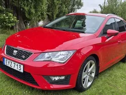 Röd Begagnad 2015 Seat Leon ST FR Kombi | 124 900 kr (Bra pris)