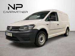 Vit Begagnad 2019 VW Caddy Maxi Minibuss | 119 900 kr (Superpris)