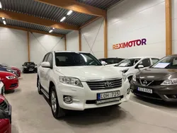 Vit Begagnad 2011 Toyota RAV4 Multidrive S SUV | 89 900 kr (Superpris)