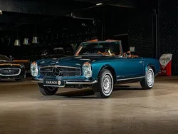 Begagnad 1968 Mercedes SL280 Cab | 2 399 280 kr
