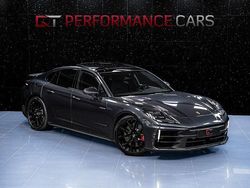Ny 2024 Porsche Panamera 4S Sedan | 1 599 900 kr (Dyr)