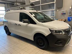 Vit Begagnad 2024 Renault Kangoo Minibuss | 324 500 kr (Marknadspris)