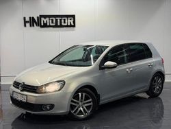 Ljusbrun Begagnad 2010 VW Golf VI Halvkombi | 114 900 kr (Dyr)