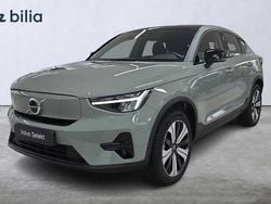Grön Begagnad 2023 Volvo C40 Single Motor SUV | 349 000 kr (Bra pris)