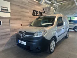 Grå Begagnad 2016 Renault Kangoo Minibuss | 74 900 kr (Marknadspris)