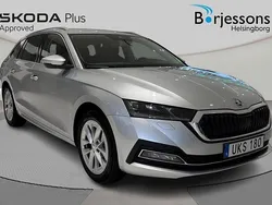 Silver Begagnad 2022 Skoda Octavia Style Kombi | 279 900 kr (Lite dyr)