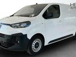 Ny 2024 Fiat Scudo Minibuss | 434 875 kr (Marknadspris)