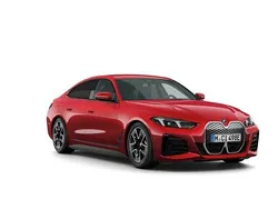 Röd Begagnad 2024 BMW i4 M Sport Sedan | 624 500 kr (Dyr)