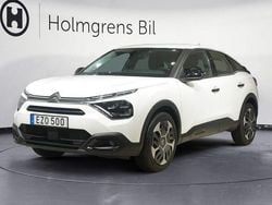 Vit Begagnad 2022 Citroën C4 Feel SUV | 164 900 kr (Bra pris)