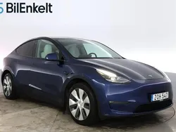 Blå Begagnad 2023 Tesla Model Y Long Range AWD SUV | 429 700 kr