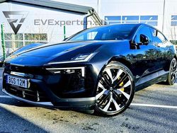 Svart Begagnad 2024 Polestar 4 Performance SUV | 689 000 kr (Lite dyr)