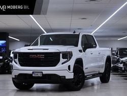 Vit Begagnad 2022 GMC Sierra Van | 899 900 kr