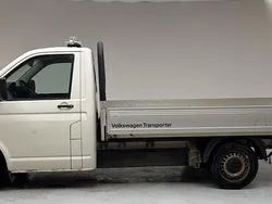 Begagnad 2006 VW T5 Van | 42 500 kr (Superpris)