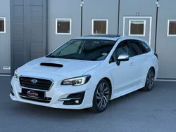 Vit Begagnad 2017 Subaru Levorg Kombi | 189 900 kr (Lite dyr)