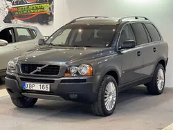 Grå Begagnad 2005 Volvo XC90 Summum SUV | 129 900 kr (Dyr)