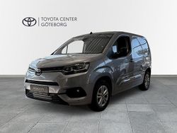 Silver Begagnad 2023 Toyota Proace City City Van | 369 900 kr