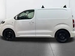 Vit Begagnad 2021 Peugeot e-Expert Van | 224 900 kr (Superpris)
