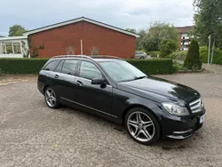 Grå Begagnad 2013 Mercedes C220 Avantgarde Kombi | 111 000 kr (Lite dyr)