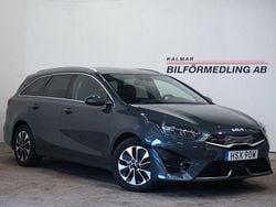Grå Begagnad 2021 Kia Ceed Sportswagon Advance Kombi | 219 900 kr (Marknadspris)