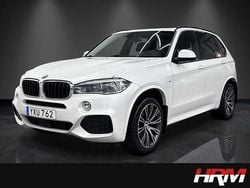 Vit Begagnad 2017 BMW X5 M Sport SUV | 319 900 kr (Bra pris)